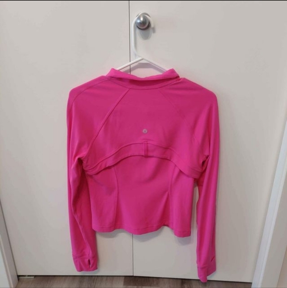 Lululemon define cropped jacket - Picture 2 of 2